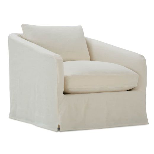 Picture of Florence Slipcovered Chair